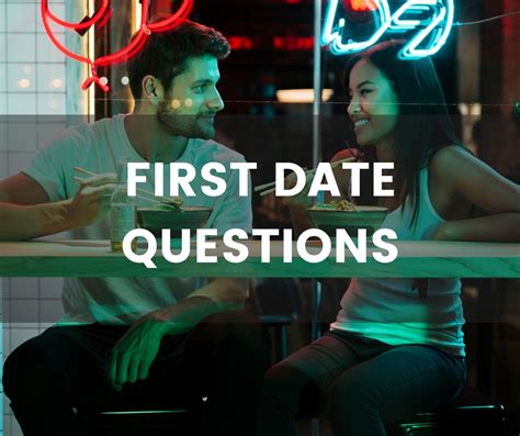 eerste date|160 First Date Questions